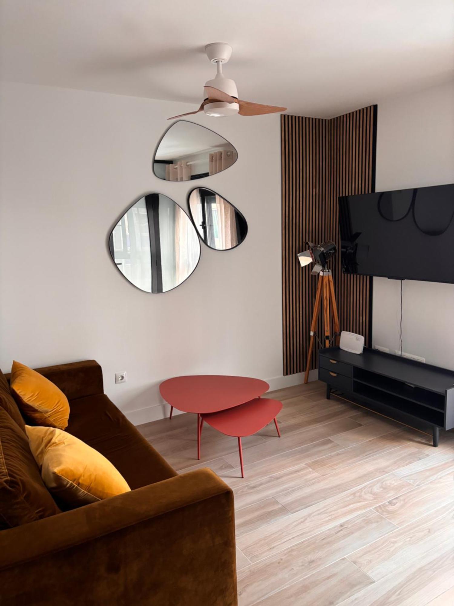 Apartamento Playa De Canteras- Albareda 1 Las Palmas de Gran Canárias